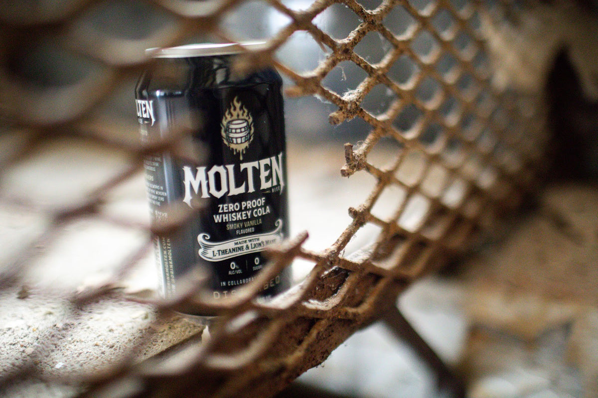 8 Pack Variety Mocktail Colas (0.0% ABV)